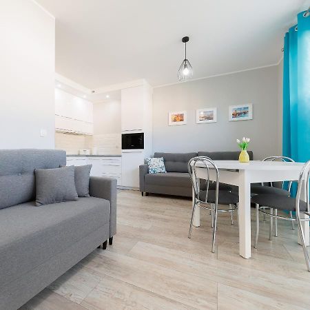 Dreamhouse Apartament „Morski” Ul. Polnocna 18 B, Darlowko Wschodnie Exteriör bild