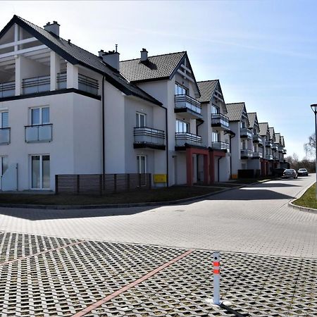 Dreamhouse Apartament „Morski” Ul. Polnocna 18 B, Darlowko Wschodnie Exteriör bild