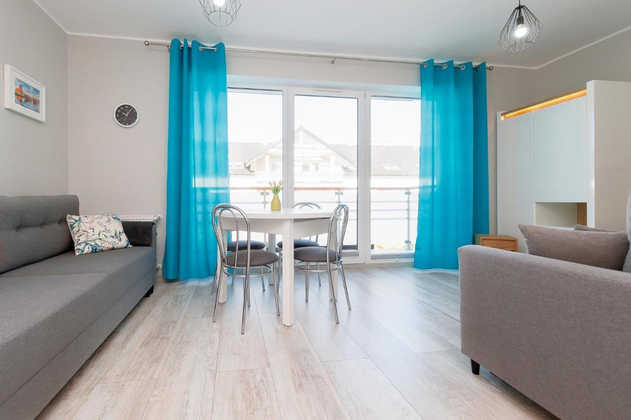 Dreamhouse Apartament „Morski” Ul. Polnocna 18 B, Darlowko Wschodnie Exteriör bild