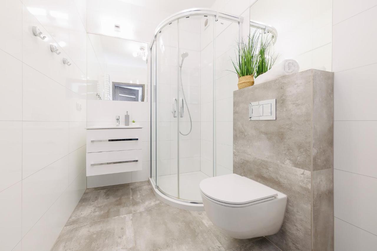 Dreamhouse Apartament „Morski” Ul. Polnocna 18 B, Darlowko Wschodnie Exteriör bild