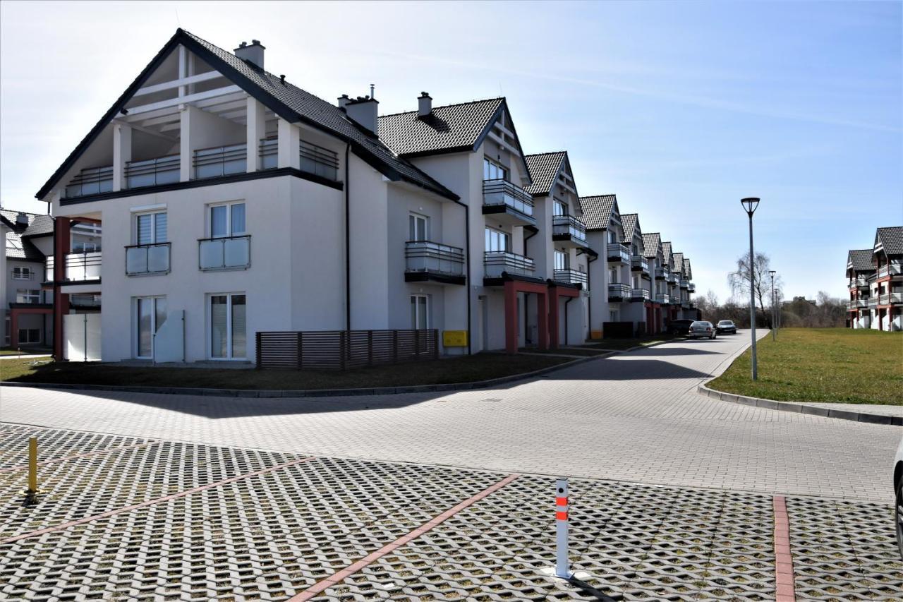 Dreamhouse Apartament „Morski” Ul. Polnocna 18 B, Darlowko Wschodnie Exteriör bild